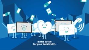Managed SD-WAN: Battle of the Bandwidth thumbnail