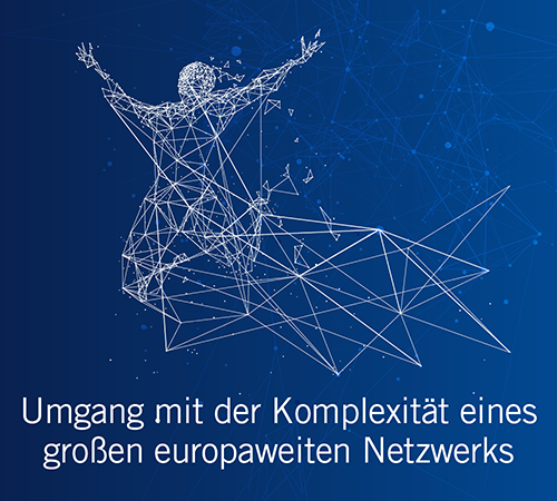 managing the complexity of a large pan-European network