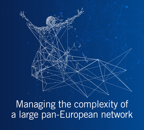 Pan-European networks