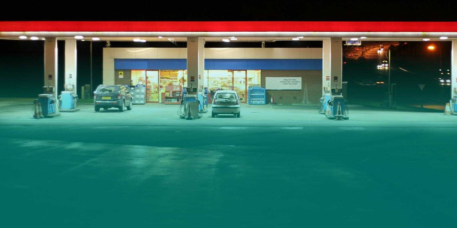 Wireless WAN for Forecourts