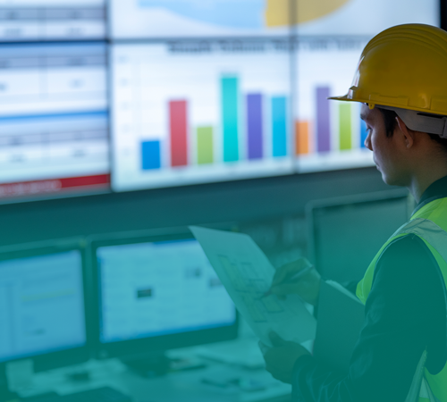 managed SD-WAN for construction management