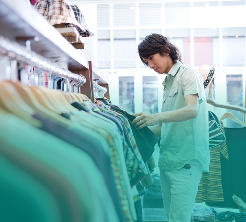 managed SD-WAN for retail shopping
